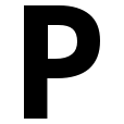 P P Architects logo